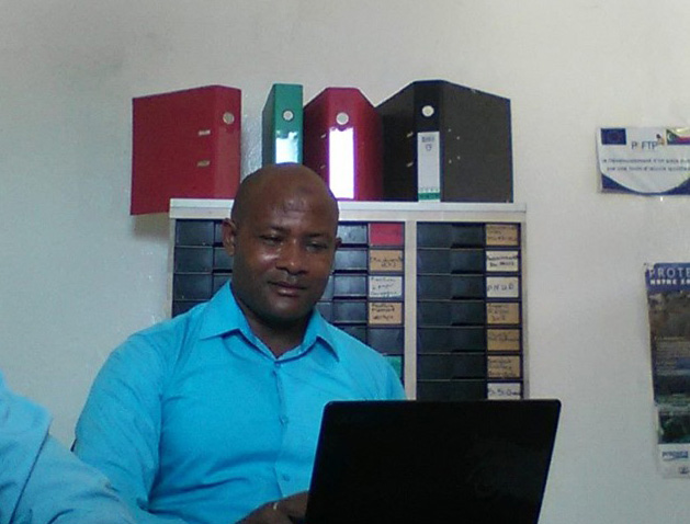 image Gouvernorat de l’île de Ngazidja / Ali Soulé Ahamada, le nouveau directeur de cabinet Sitti Farouata